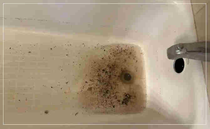 皋兰浴缸通下水
